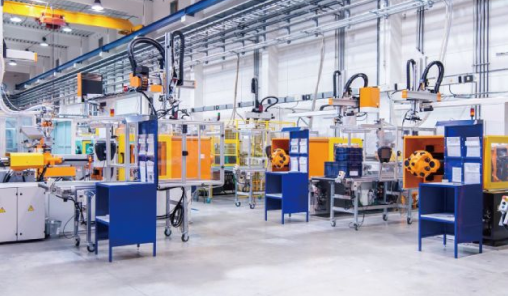 Industrial AC